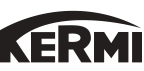 Das Firmenlogo von KERMI.